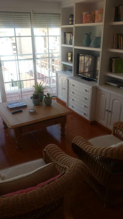 Appartement Garda à Santa Pola Extérieur photo
