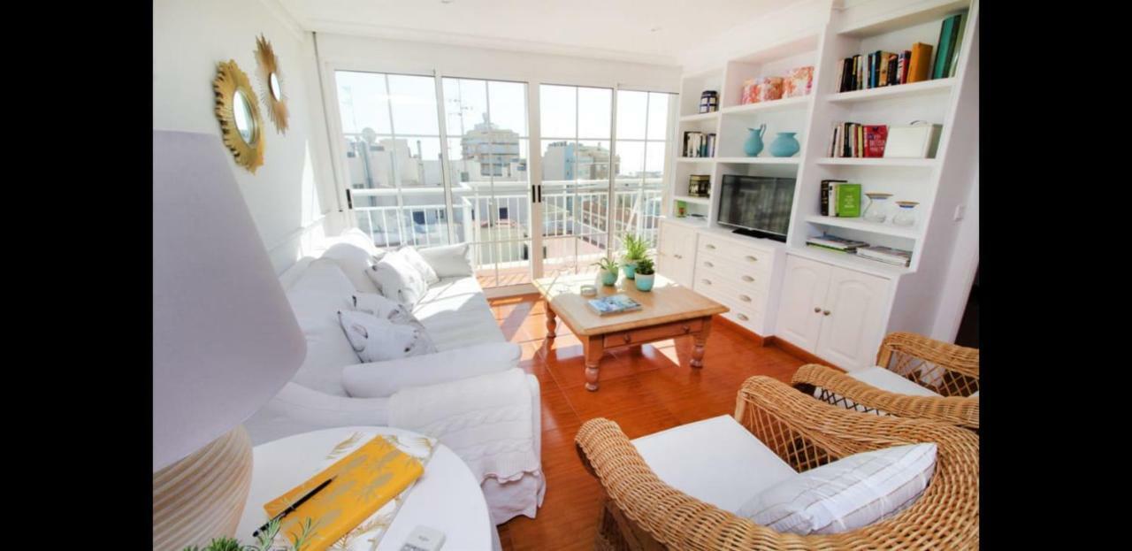 Appartement Garda à Santa Pola Extérieur photo