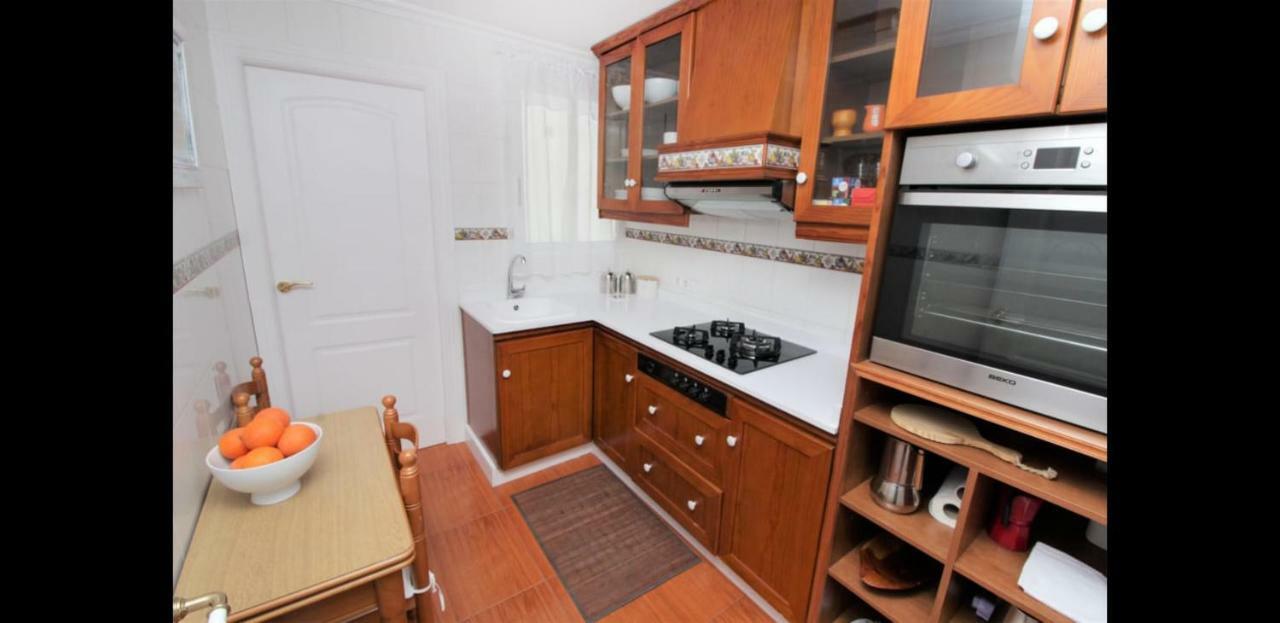 Appartement Garda à Santa Pola Extérieur photo